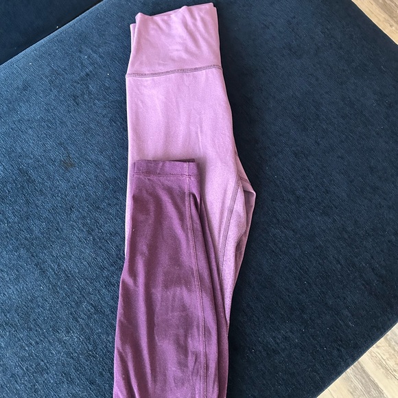 Lululemon size 4 leggings - Picture 3 of 3